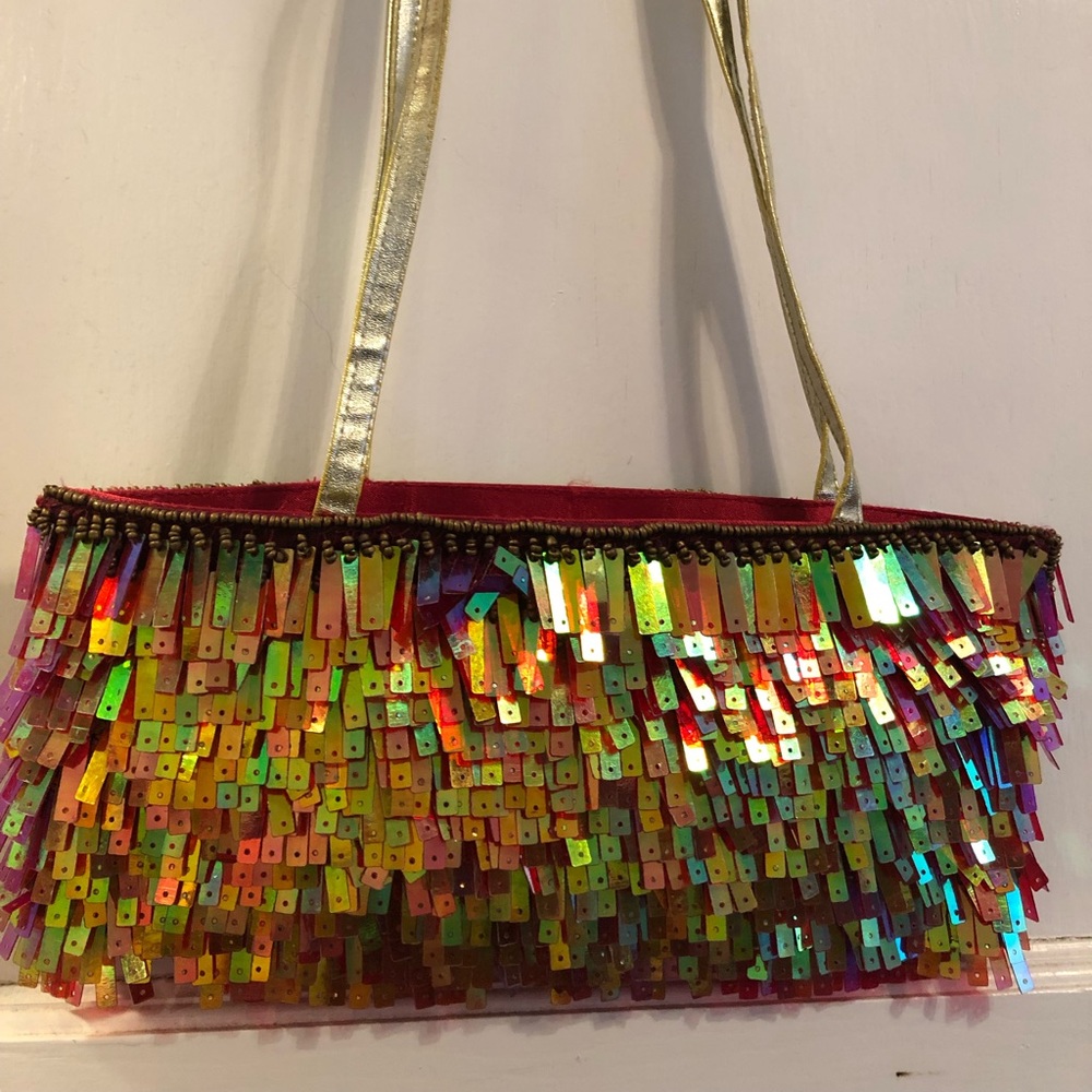 Evening/event purse, handbag by Accessorize.